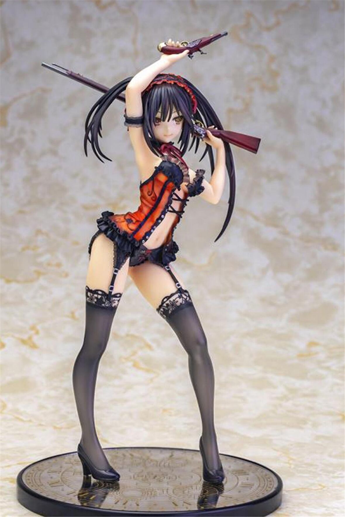 Kurumi Tokisaki Figür