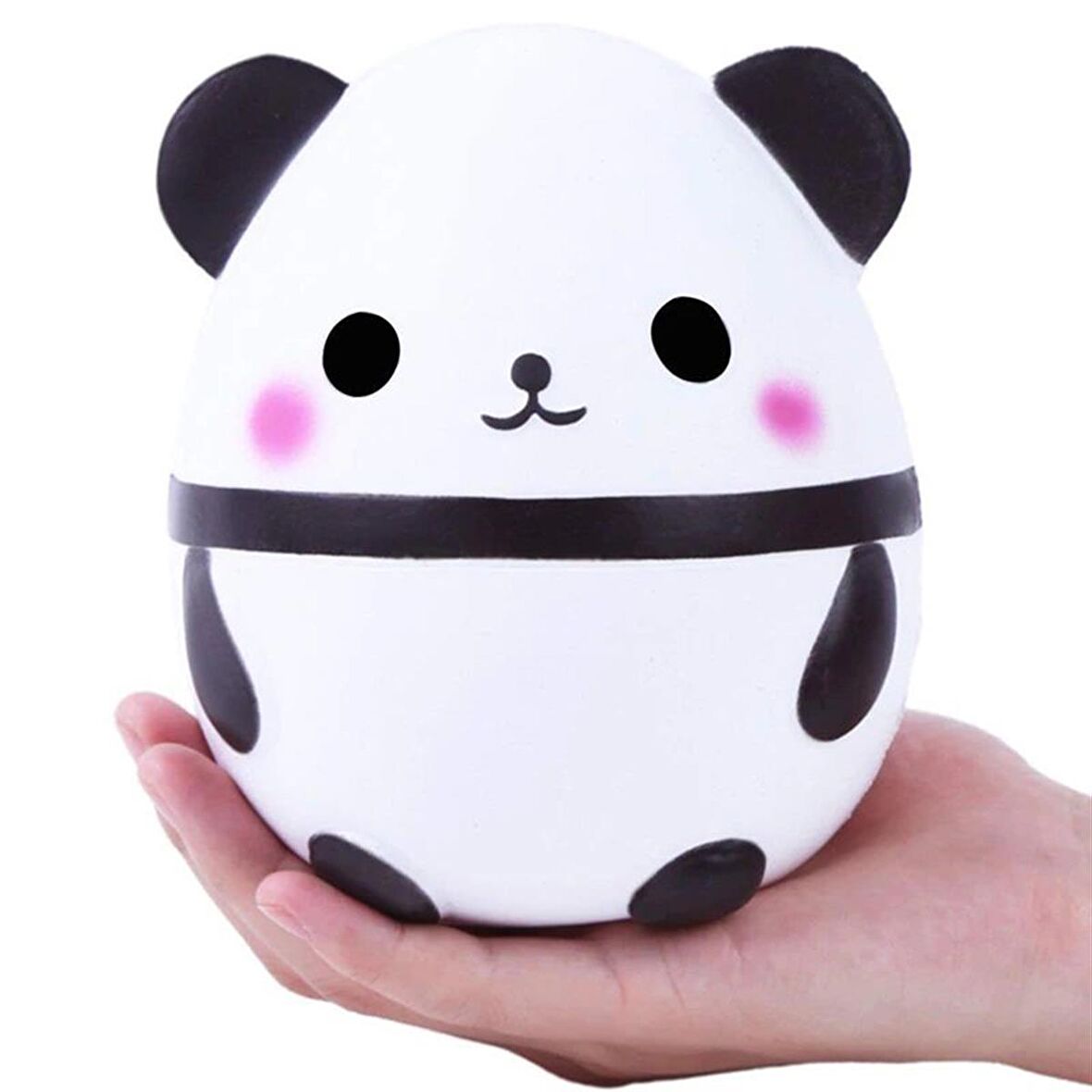 Squishy Sukuşi Panda Ponçikella