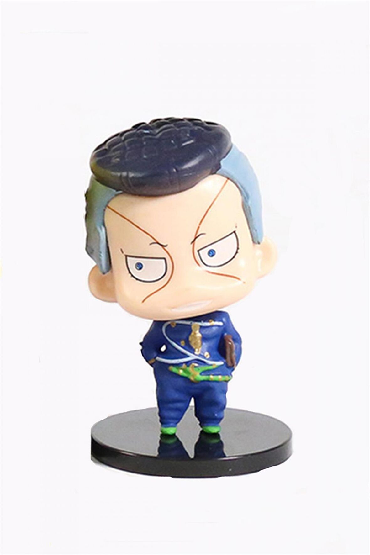 Jojo Okuyasu Nijimura Mini Figür