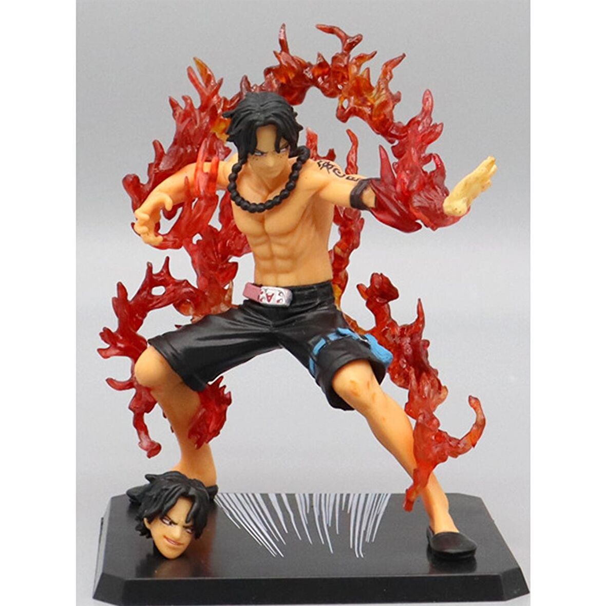  One Piece Anime Manga Aksiyon Figür Oyuncak 18 Cm - Monkey D. Luffy 