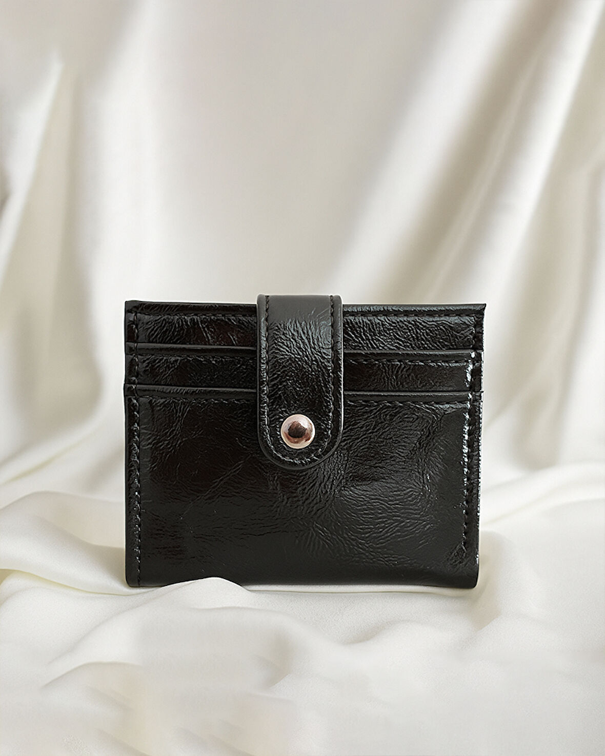 Viva Kartlık Detaylı Suni Deri Cüzdan