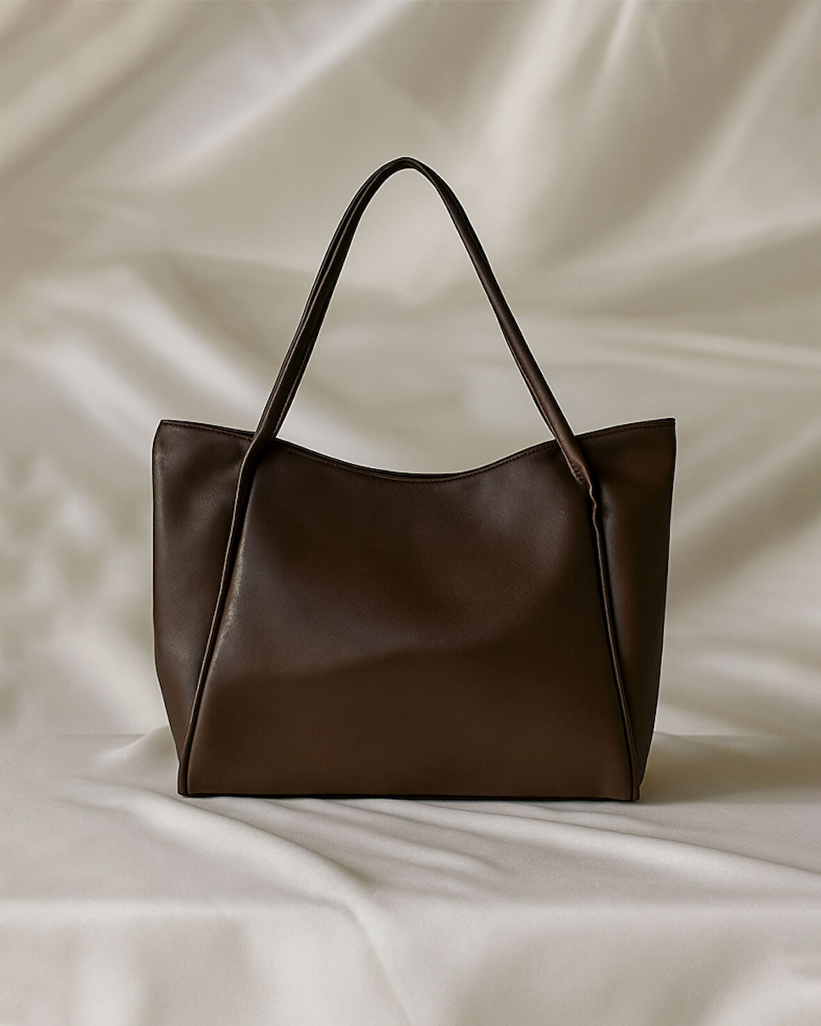 Toronto Çift Saplı Shopper Çanta