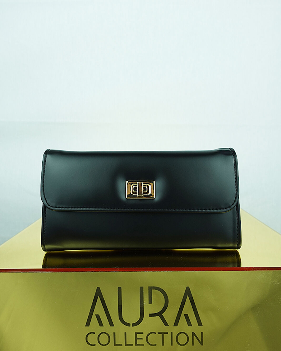 Merry Çok Gözlü Suni Deri Cüzdan