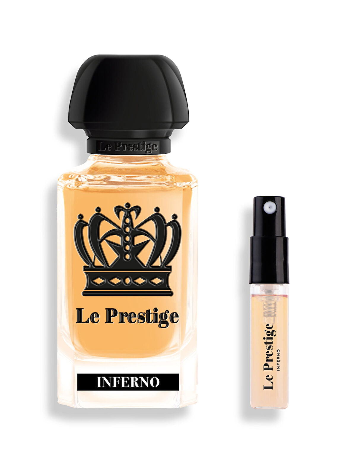 Inferno Eau De Parfum For Women