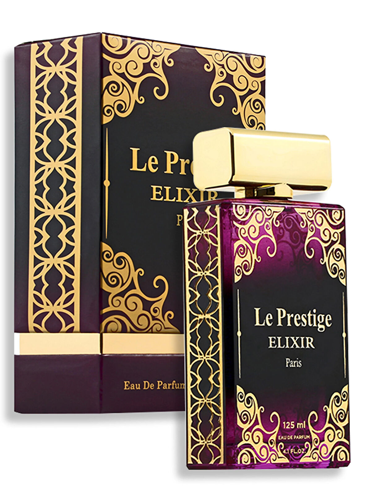Elixir Eau De Parfum For Unisex