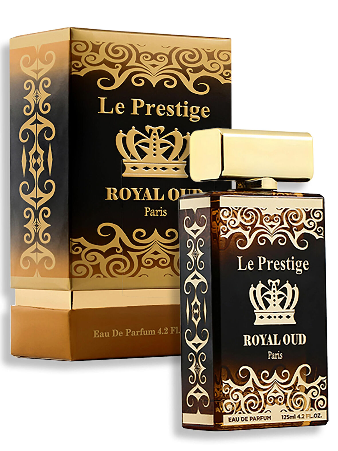 Royal Oud Eau De Parfum For Unisex