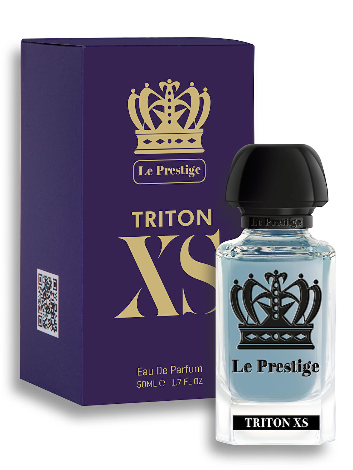 Triton Xs Eau De Parfum For Men