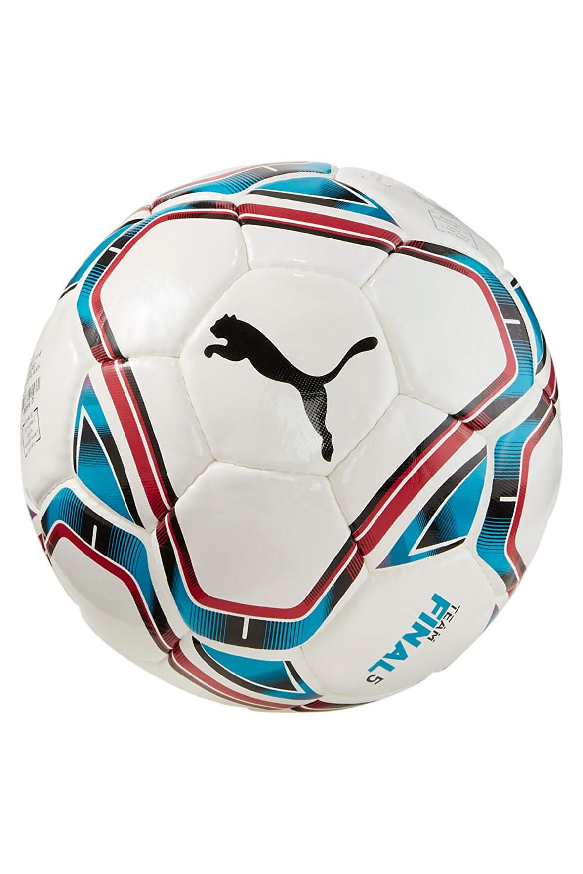 Puma 083516-01 Team Final 21.5 Hs Futbol Topu