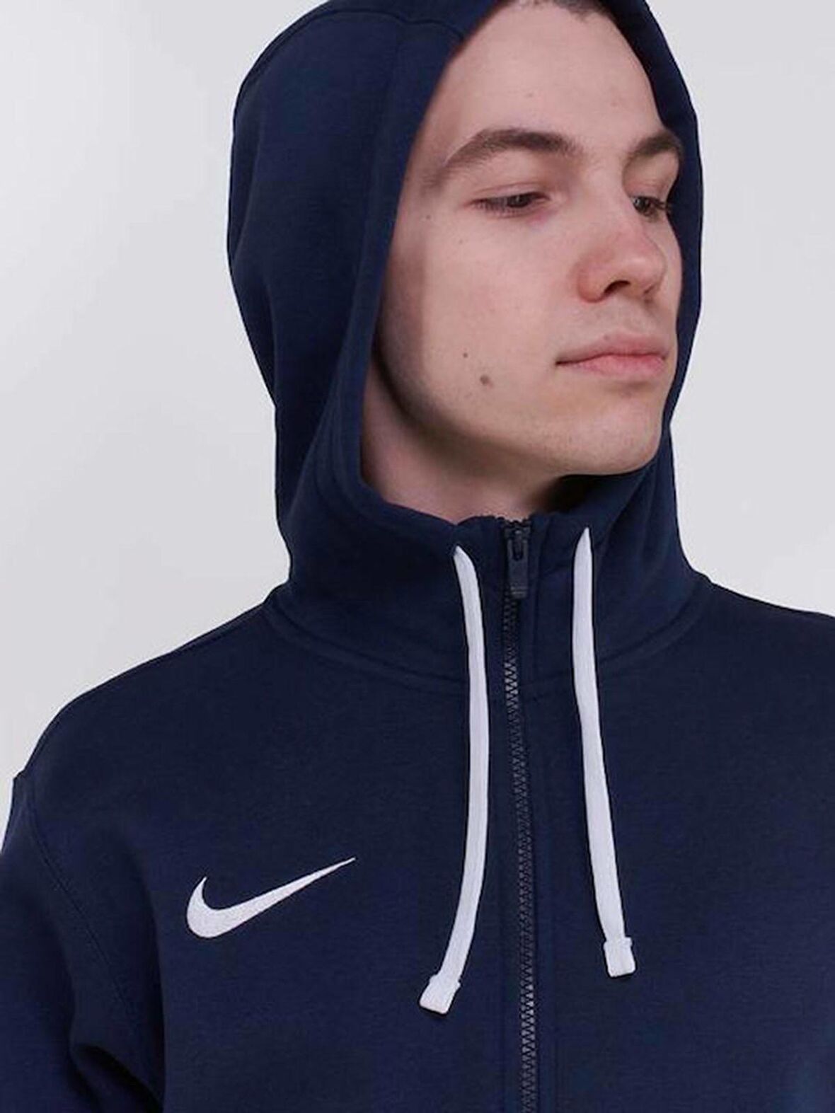 Nike Erkek Spor Sweatshirt - Dry Park - CW6887-451