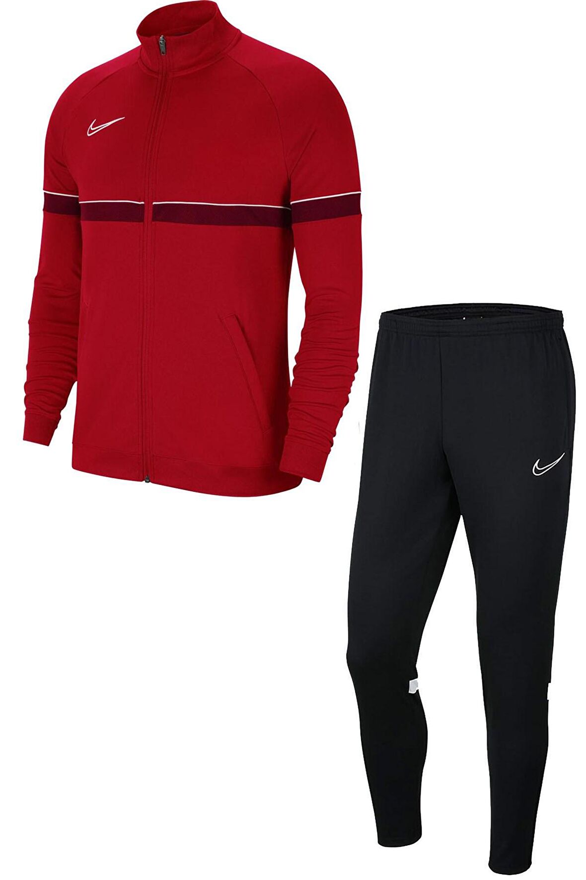 Nike TK6113-657 Akd 21 Knit Track Eşofman Takımı 