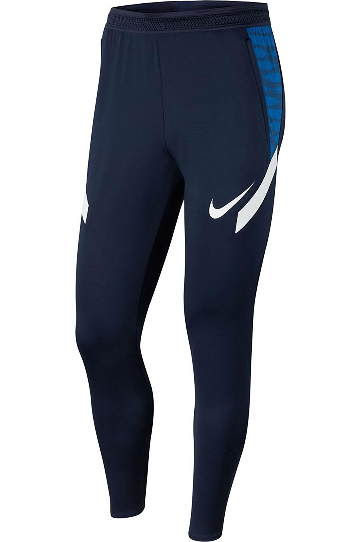 Nike CW5862-451 Dri-Fit Strike Erkek Tek Alt Eşofm