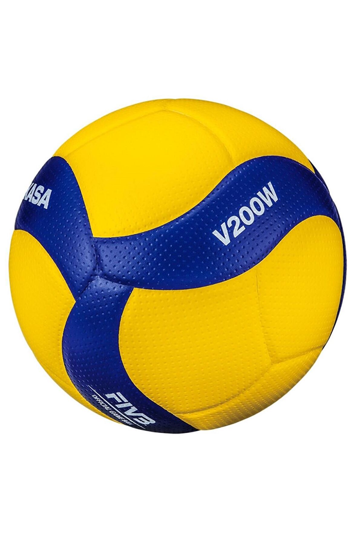 Mikasa V200W FIVB Onay 5 No Voleybol Maç Topu