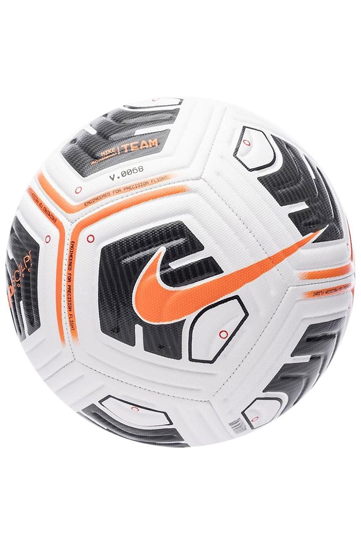 Nike CU8047-101 Academy 5 No Futbol Topu
