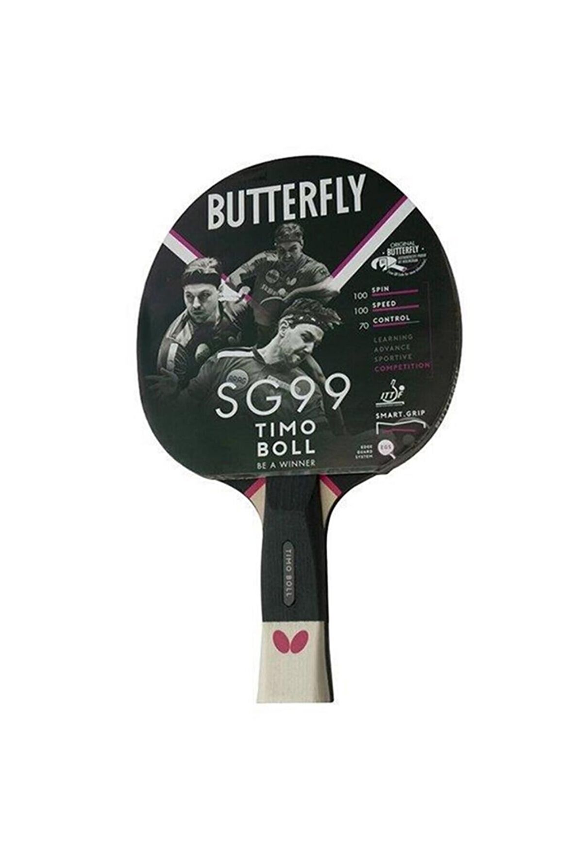 Butterfly 85032S Timo Boll SG99 Masa Tenisi Raketi