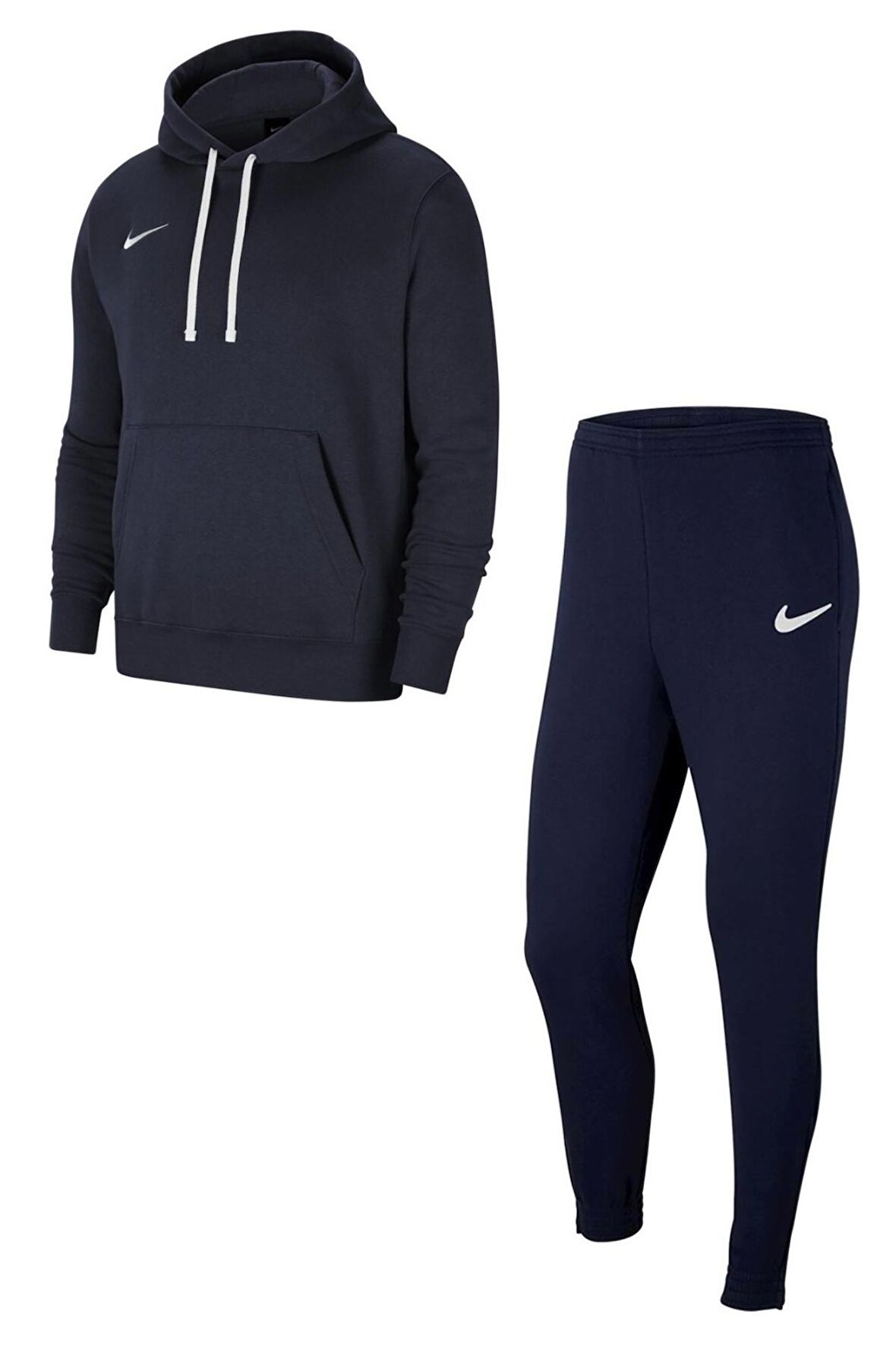 Nike TK6894-451 Park20 Po Hoodie Eşofman Takımı