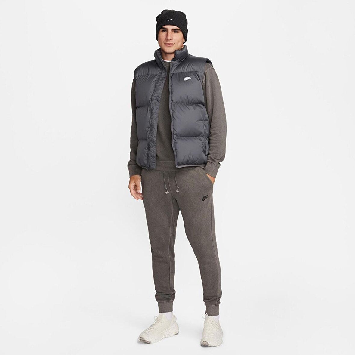 Nike FB7373-068 PrimaLoft® Su Tutmaz Şişme Yelek