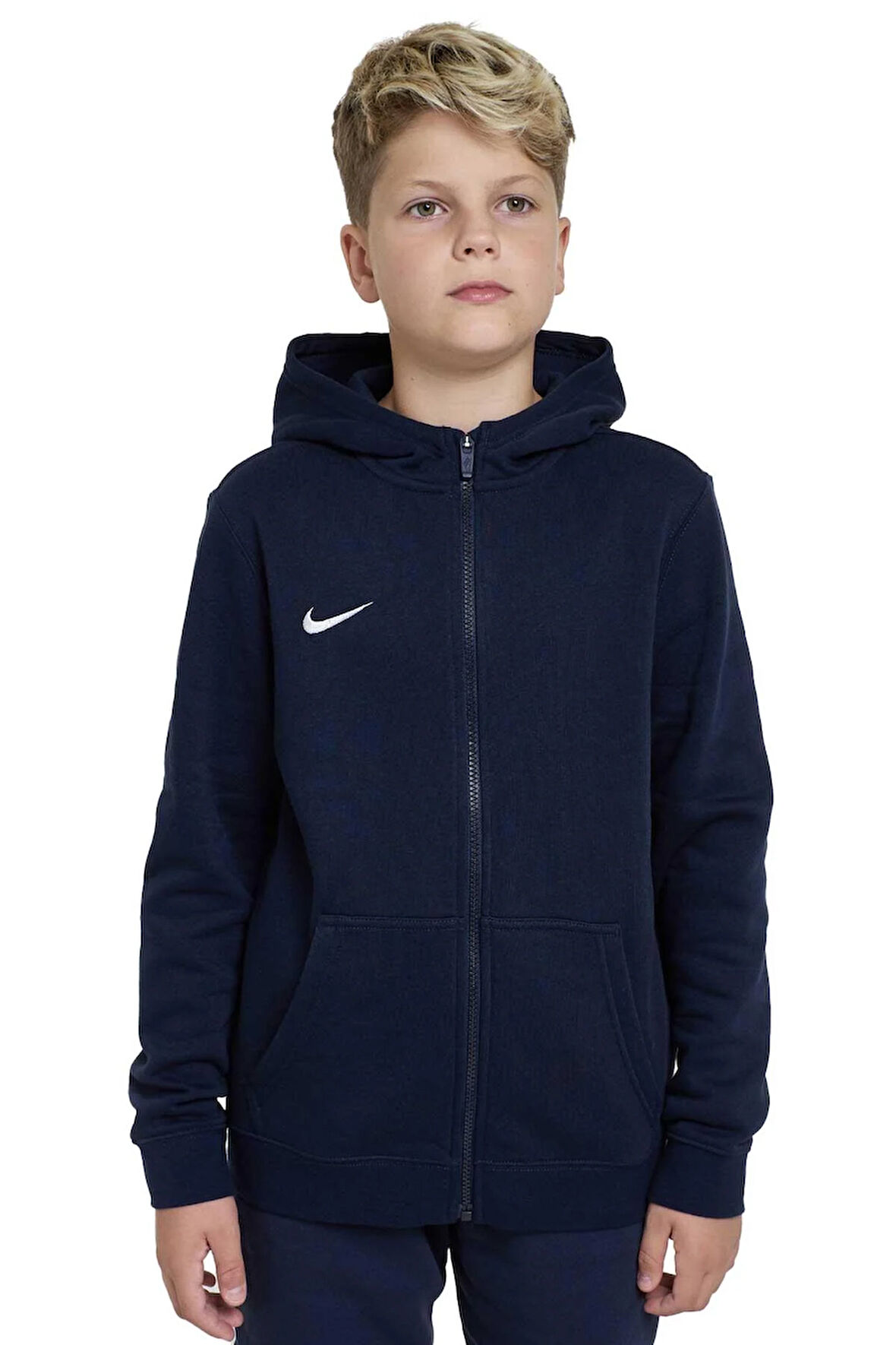 Nike Park 20 Fleece CW6891-451 Çocuk Sweatshirt