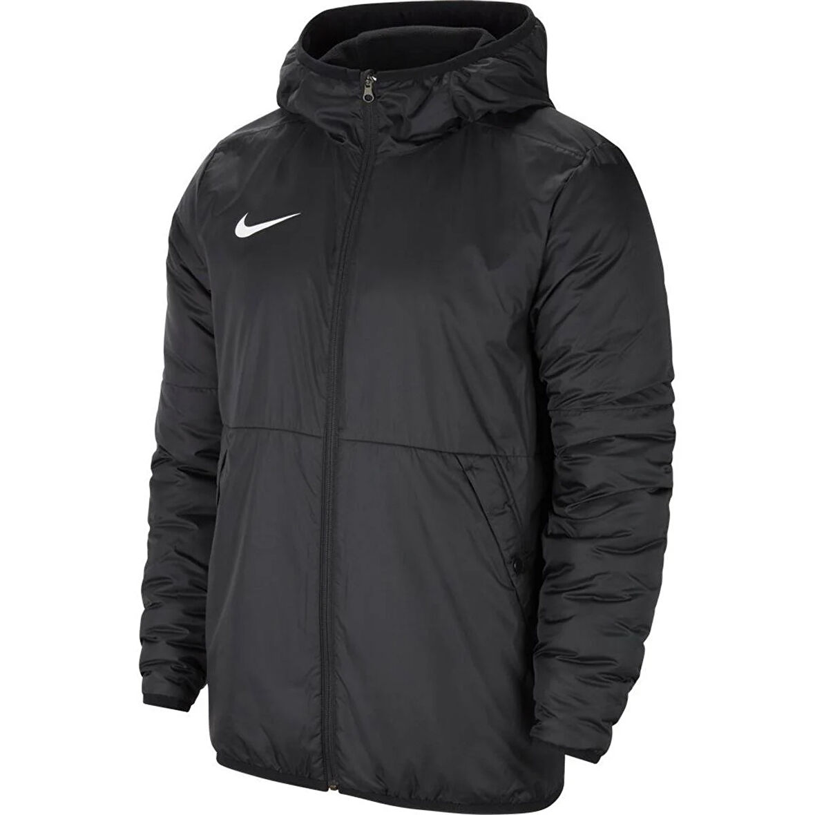 Nike DC8039-010 Women's Repel Park Siyah Mont