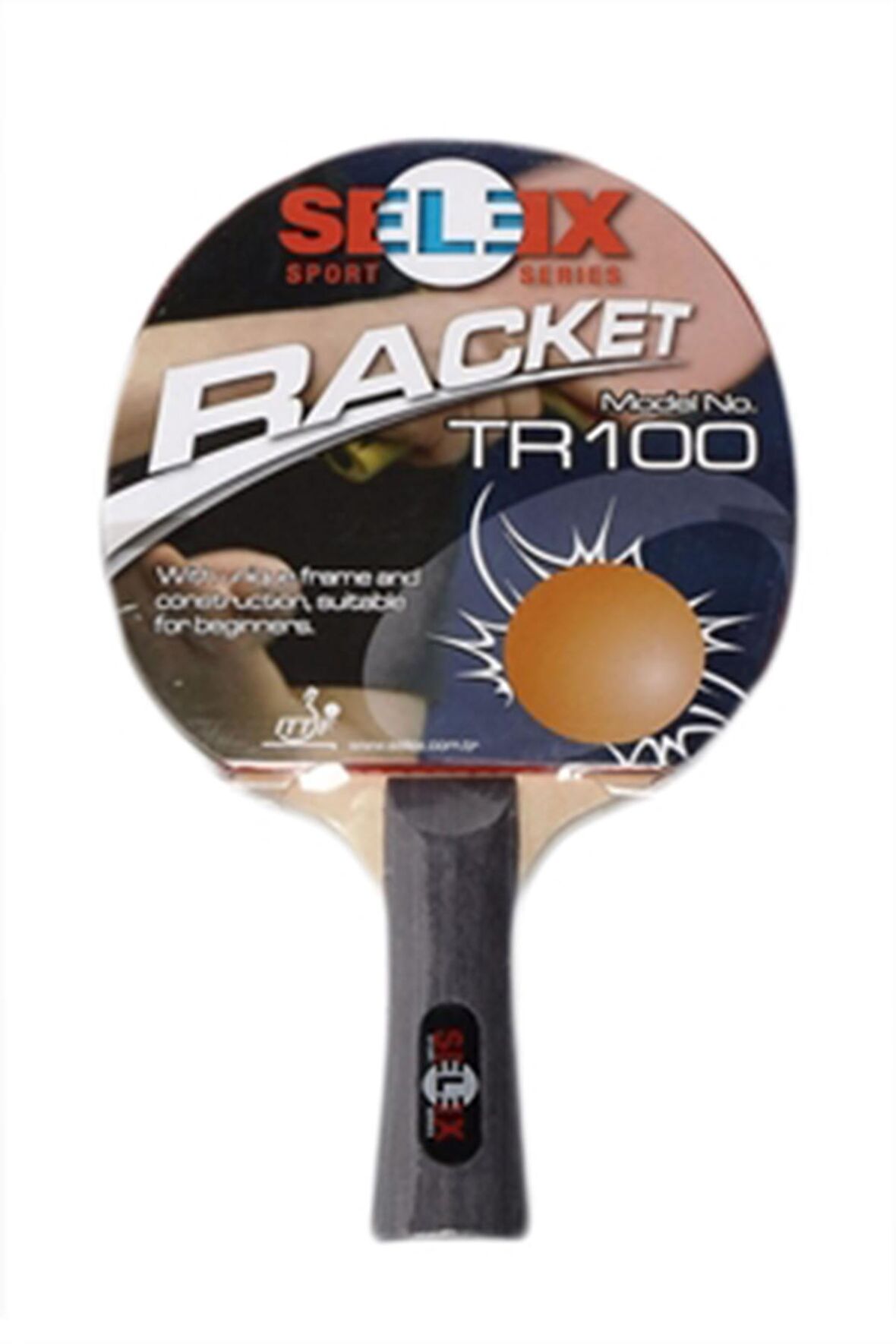 Selex TR100 ITTF Onaylı Masa Tenisi Raketi