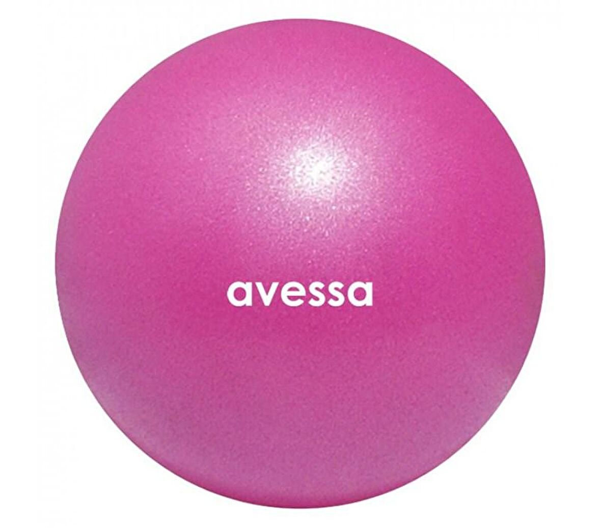 Avessa 25 cm Pilates Topu - Pembe