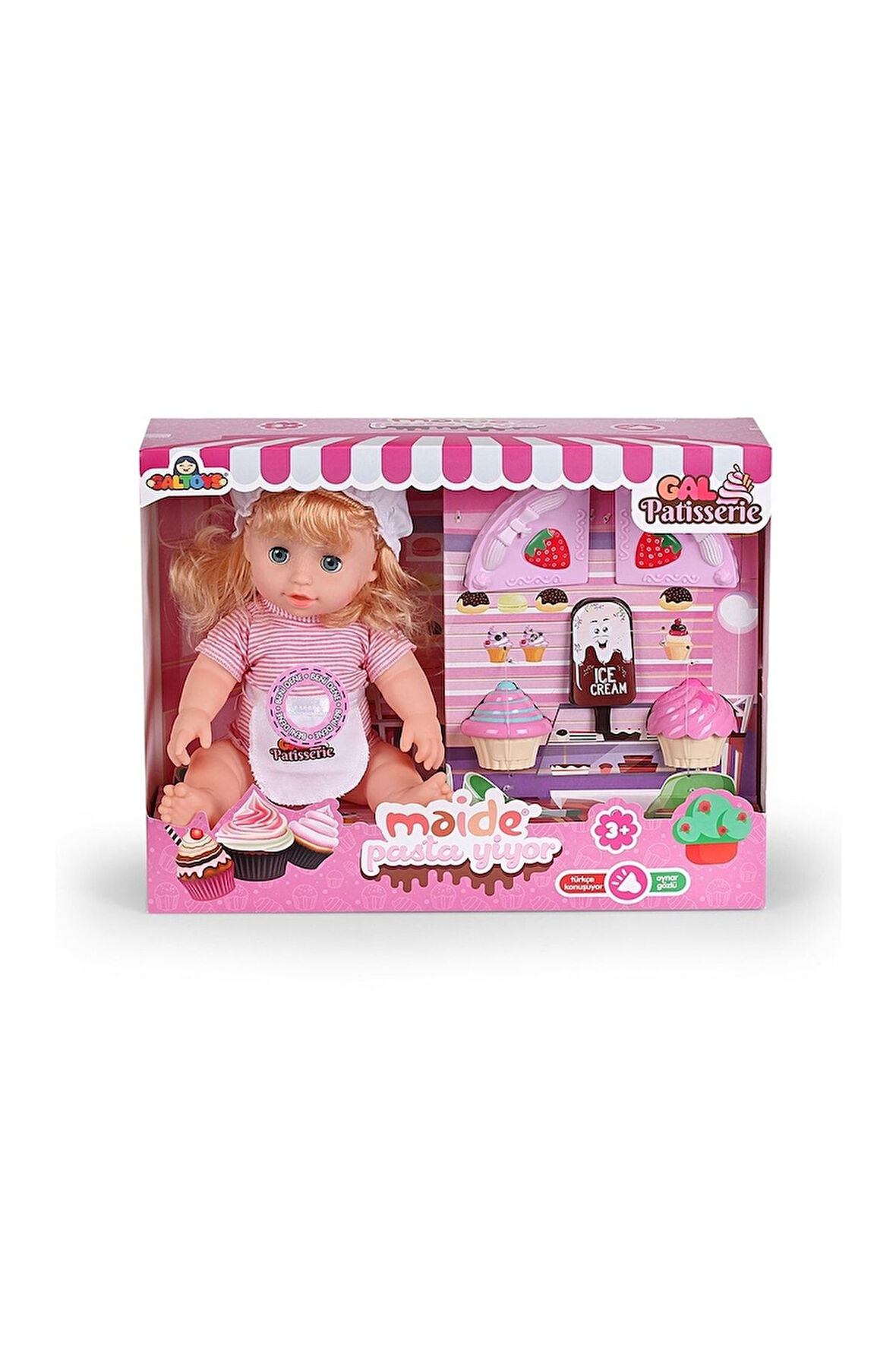 Glt1113 Gal Maide Bebek Patisserie Adet Fiyatı