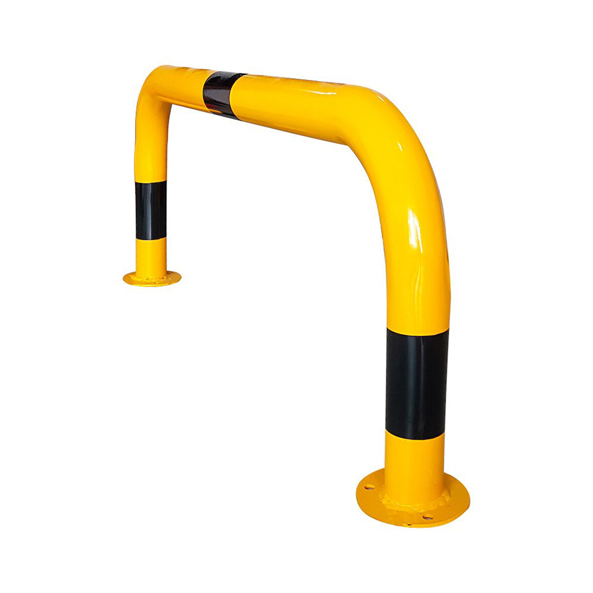 Köşe Koruma Demiri - Yüksek Araç Stoperi 100x45cm