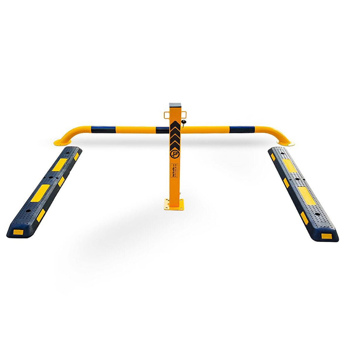 Kişisel Park Yeri Seti - Sarı Standart