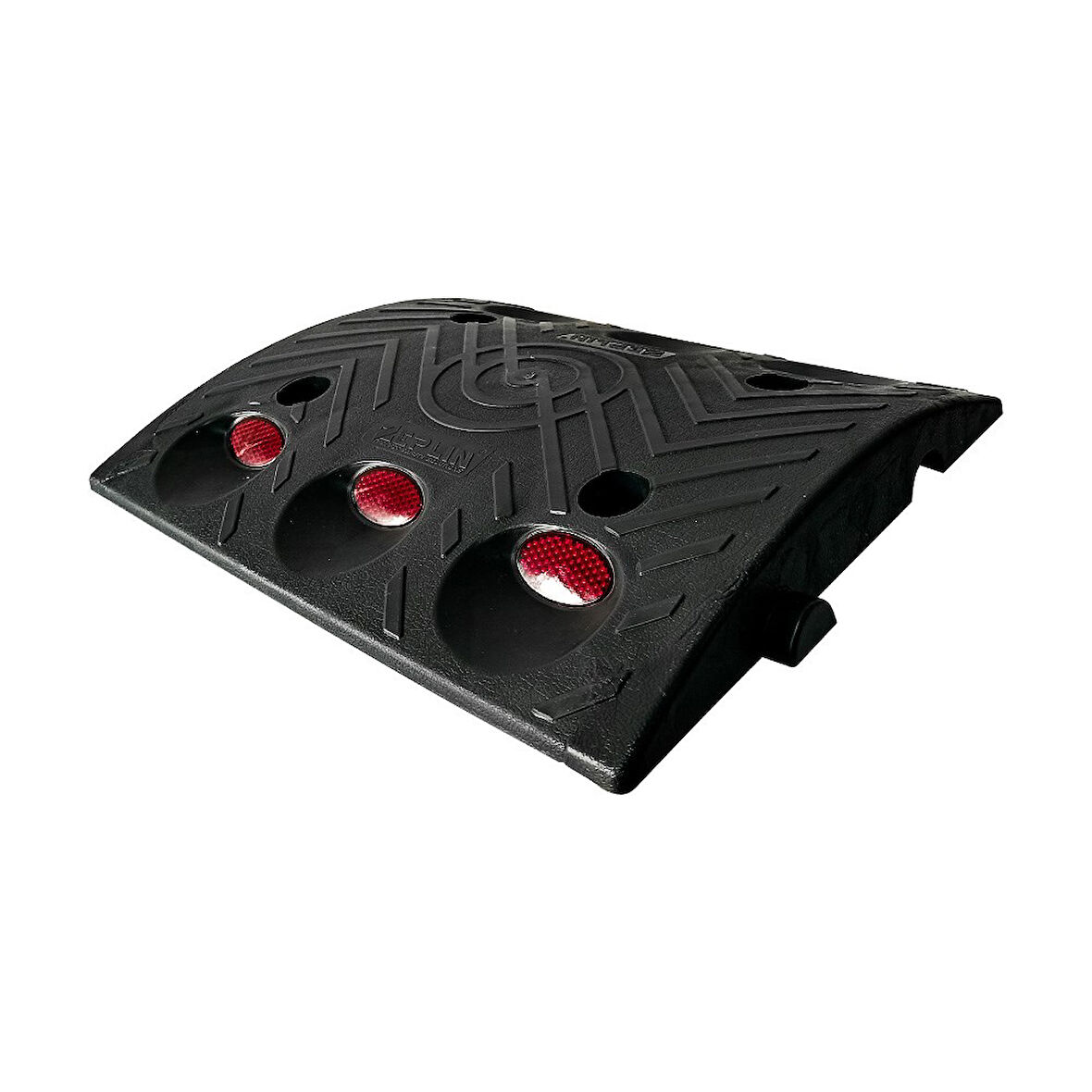 Oval Hız Kesici PPC, Yol Kasisi 33 x 30 x 4 cm