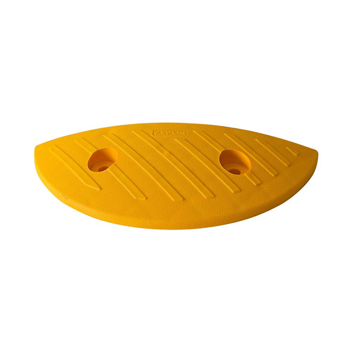 Oval Hız Kesici Kapağı PPC, Yol Kasisi 11 x 30 x 4 cm