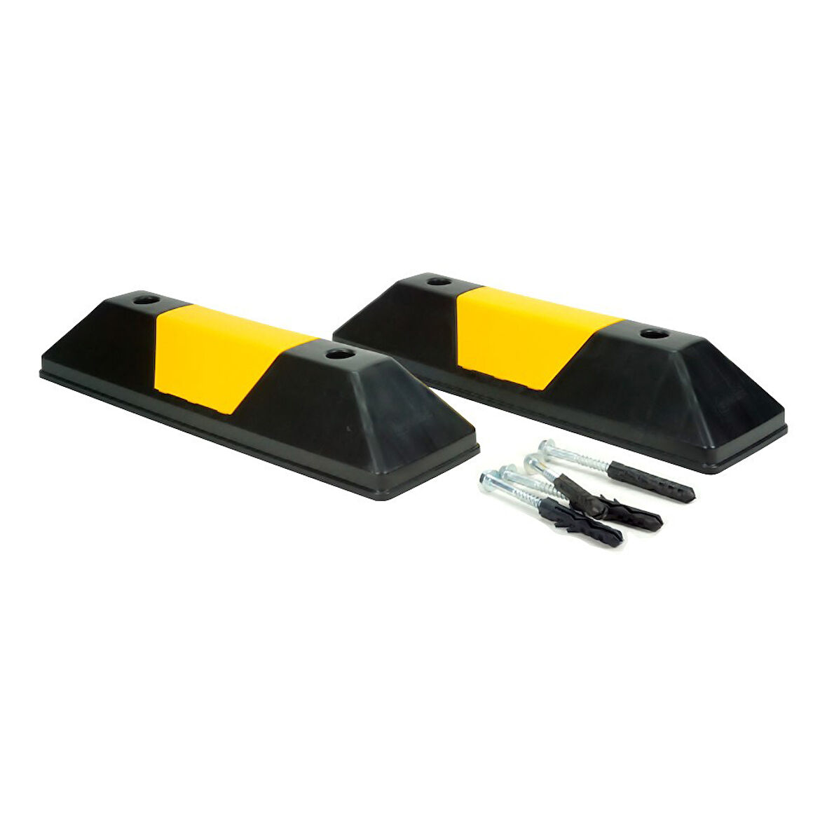 Oto Park Stoperi PPC 55x15x10 cm 2 Adet Set