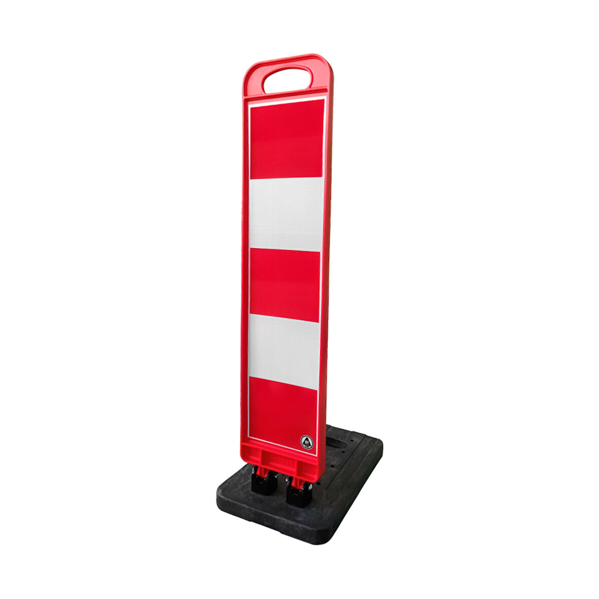 Katlanır Uyarı Levhası 22 x 105 cm