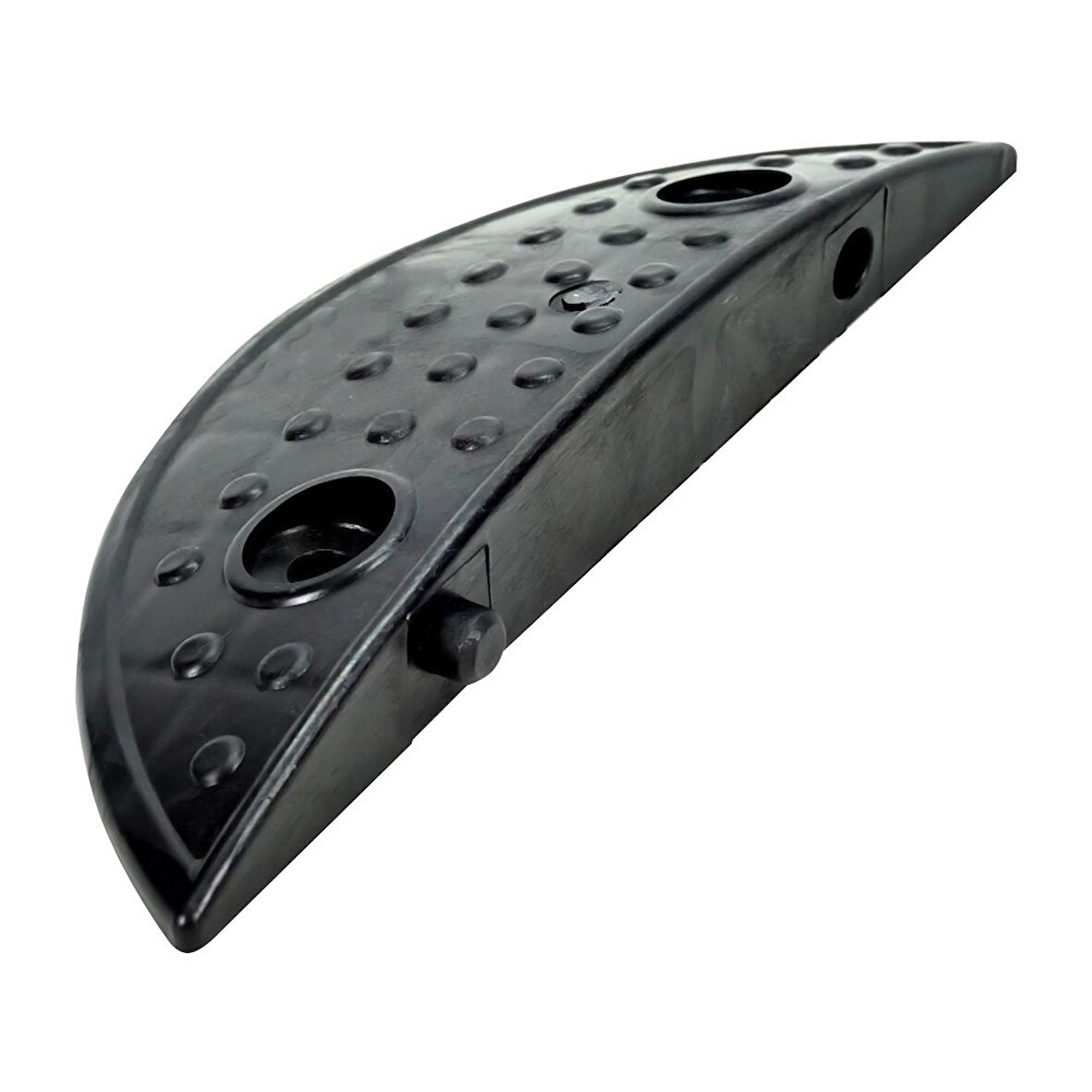 Oval Hız Kesici Kapağı, Yol Kasisi 10 x 30 x 4 cm EKO