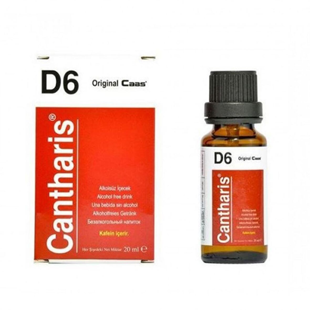 Cantharis D6 Damla