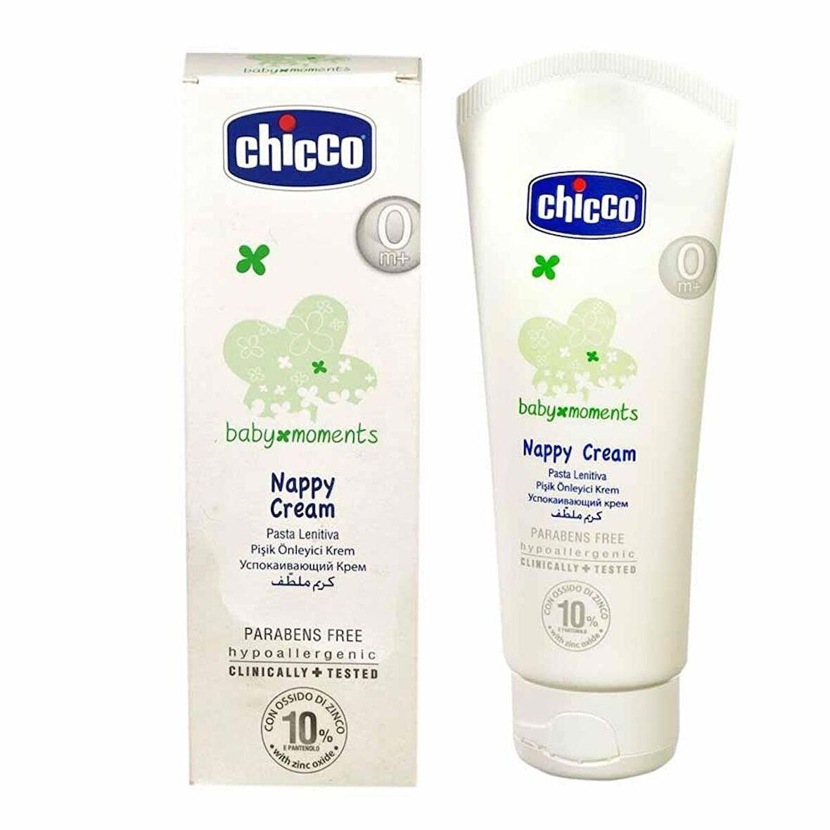 Chicco Pişik Önleyici Krem 100ml