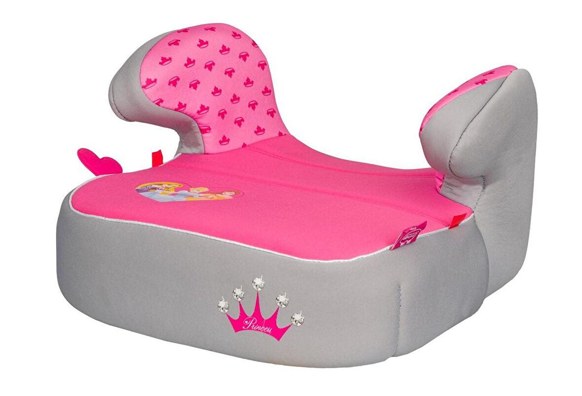 Comfymax Disney Lux 15-36kg Oto Koltuğu Yükseltici - Princess 