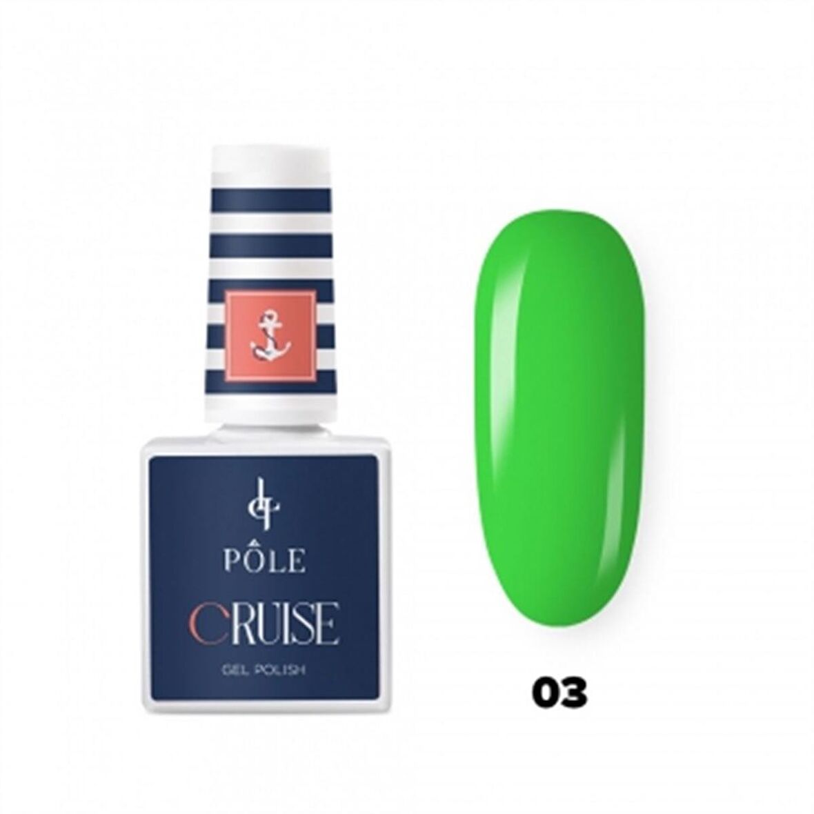 Kalıcı oje Cruise serisi 03 - 8ml.