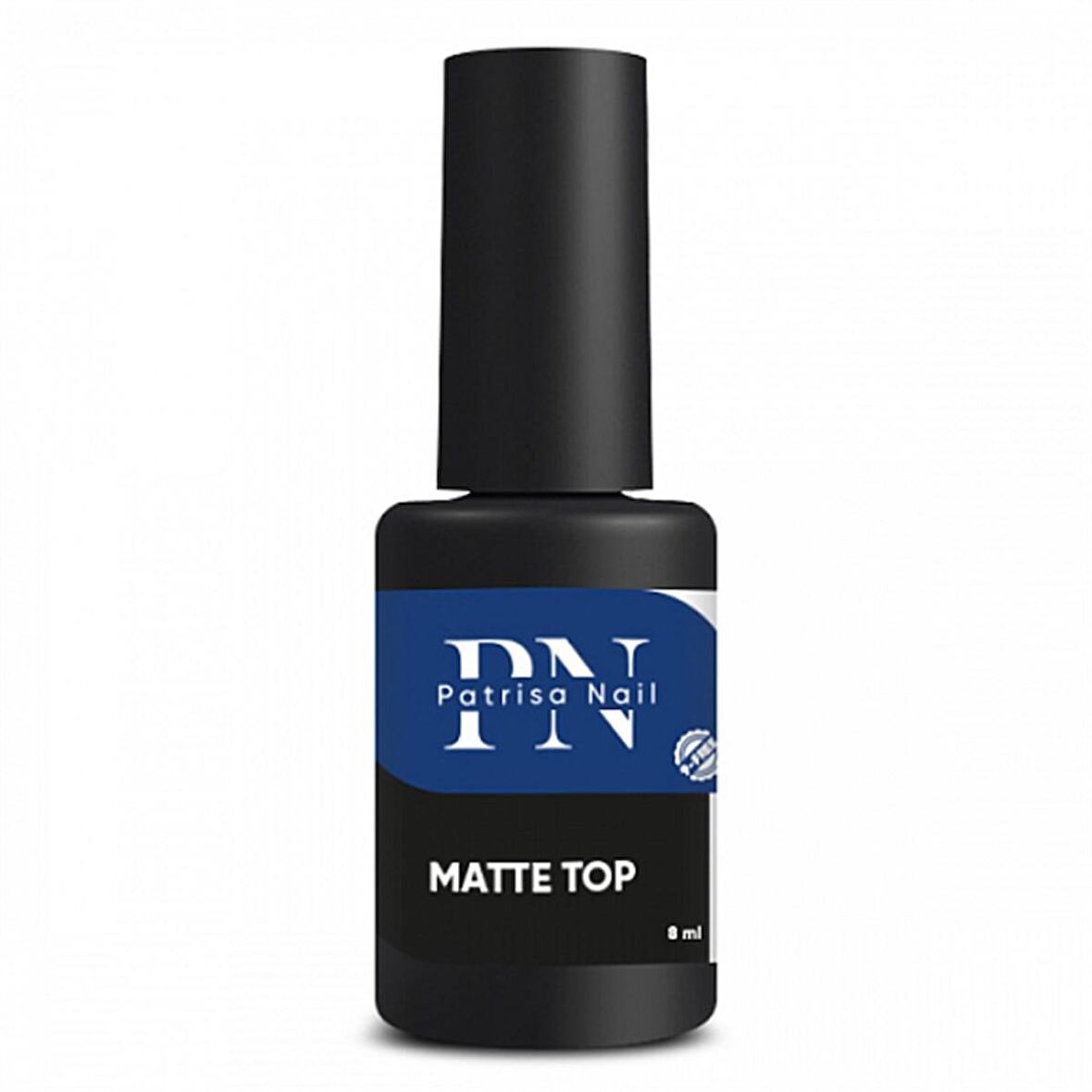 Matte Top Coat (yeni formül) 8 ml