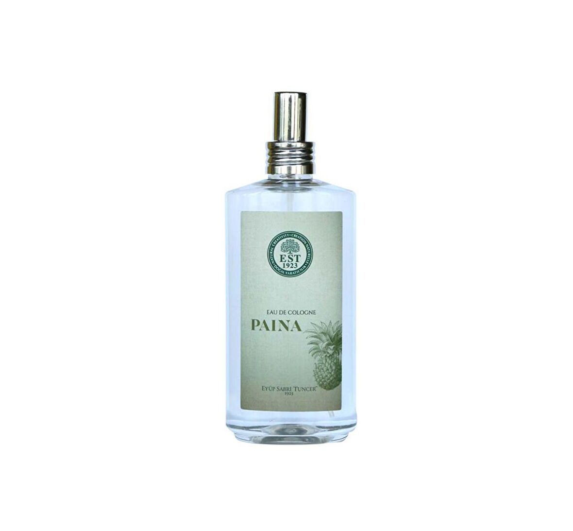 Paina 300 ml Eau De Cologne - Pet Şişe