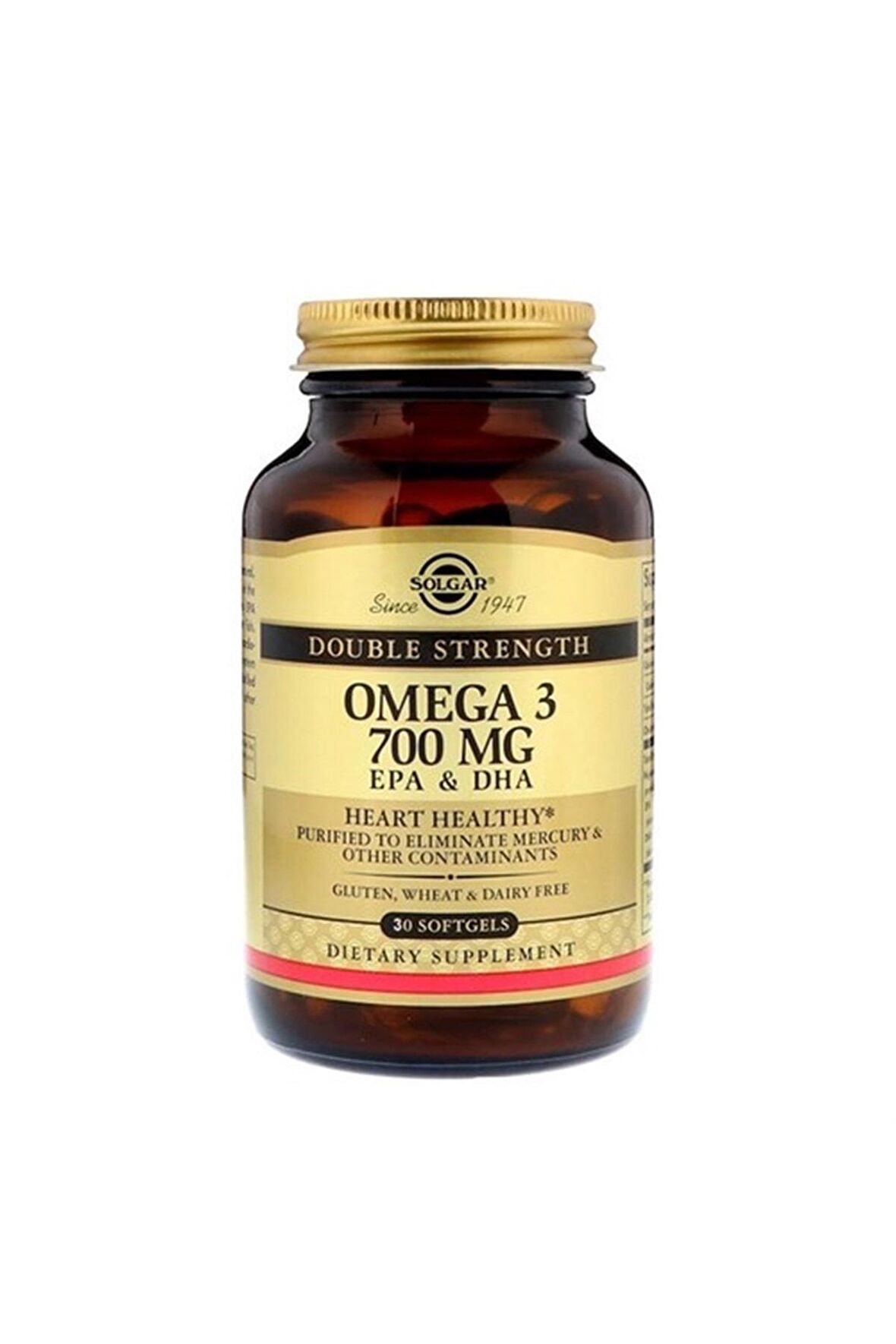 Omega 3 700 30 Soft Jel