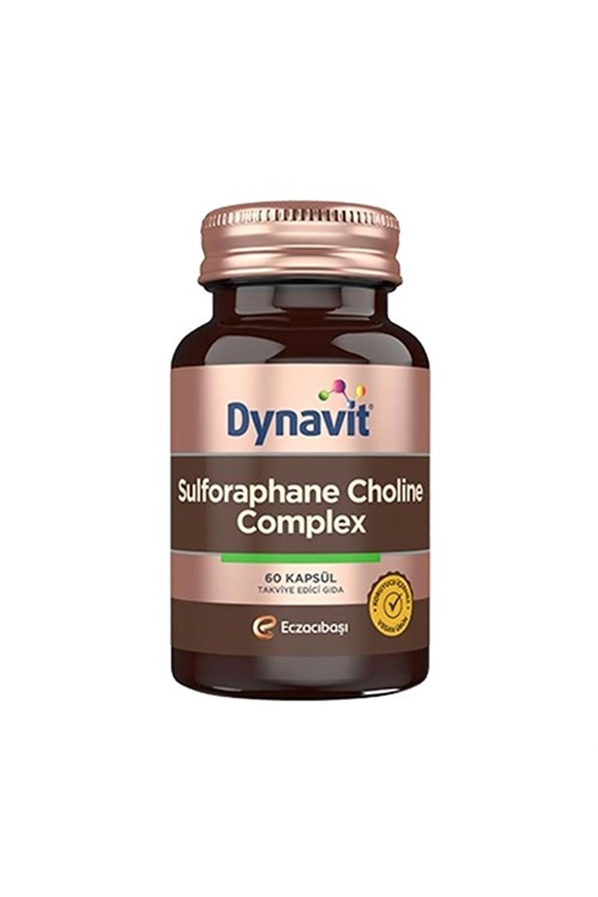 Dynavit Sulforaphane Choline Complex 60 Tablet