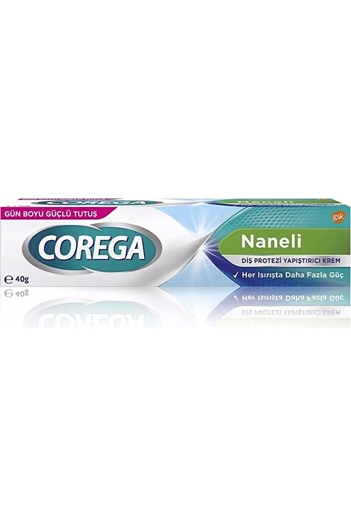 Krem Yapıştırıcı Naneli 40 gr