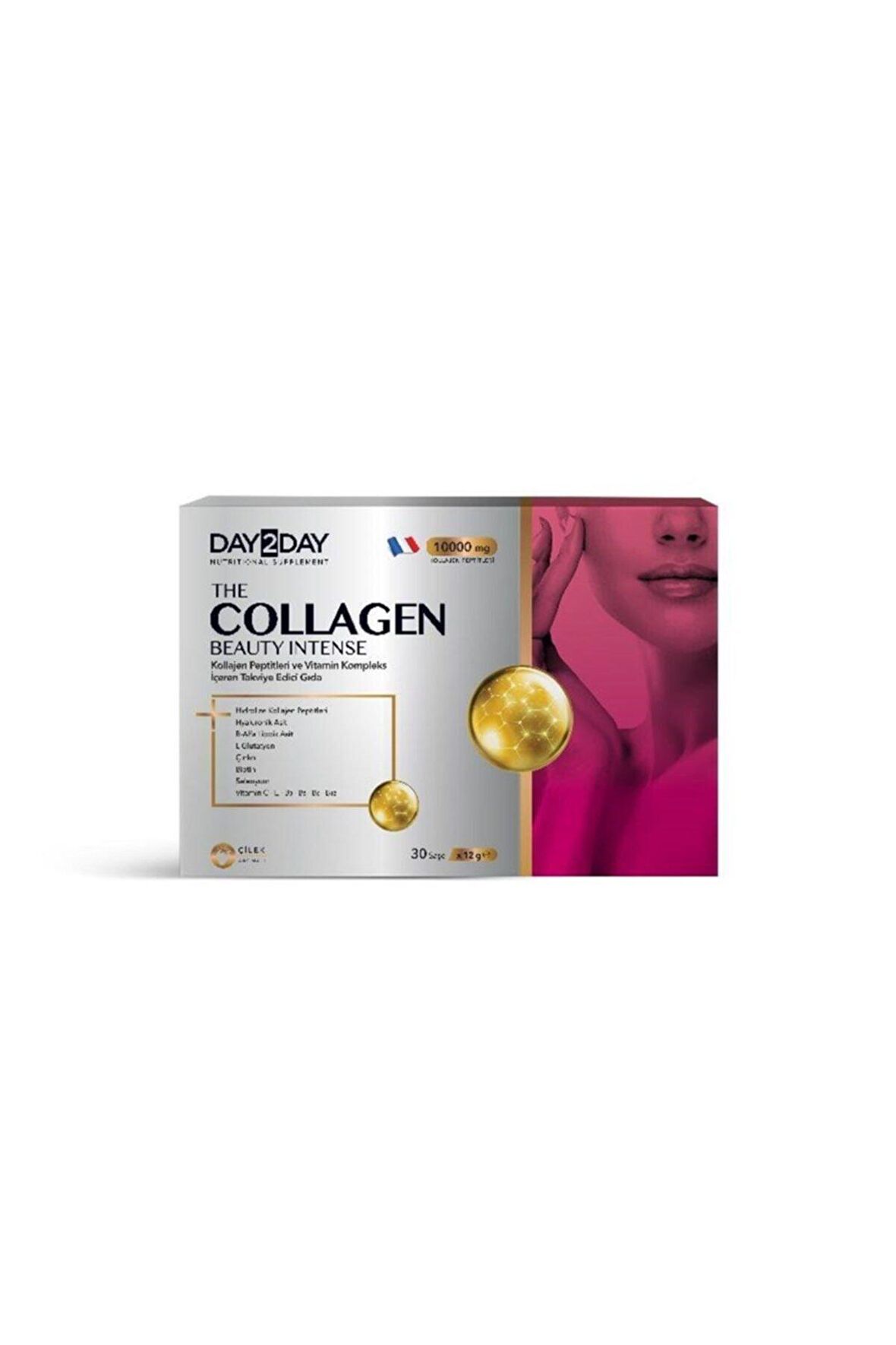 Day2day The Collagen Beauty Intense 30 Sase