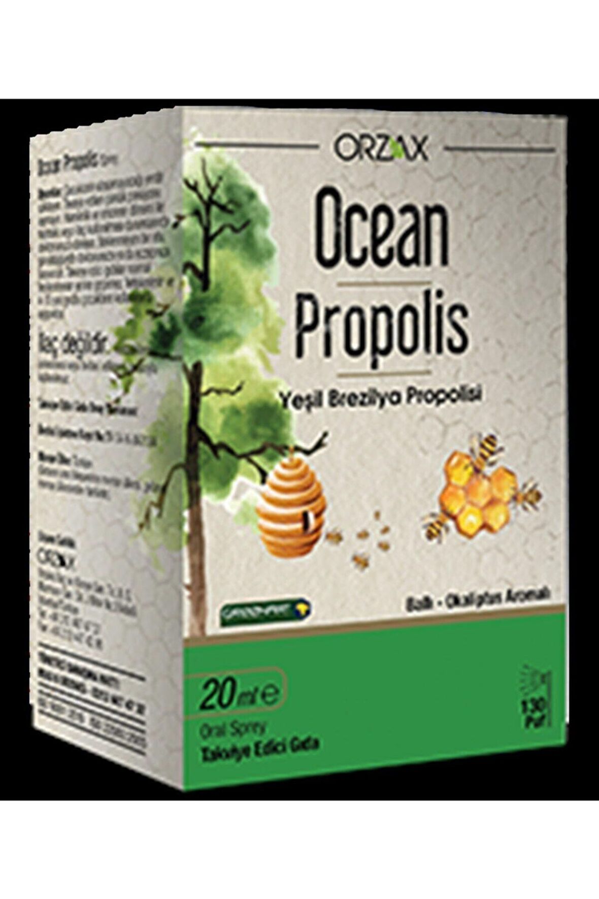 Ocean Propolis Sprey 20 ml