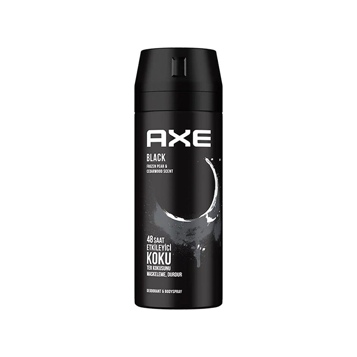 Axe Black Deodorant 150 ml