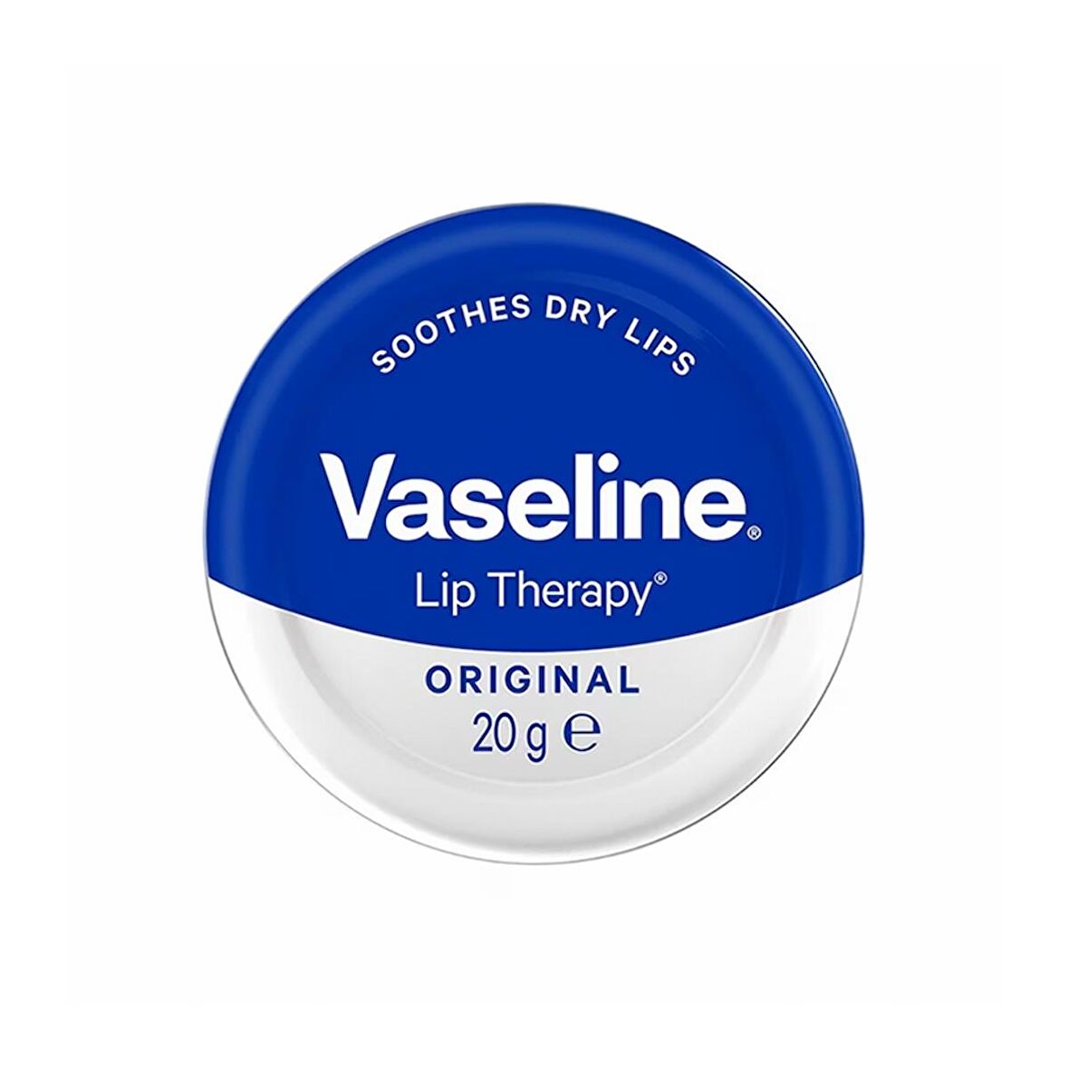 Vaseline Lip Therapy Orginal Dudak Kremi 20 gr