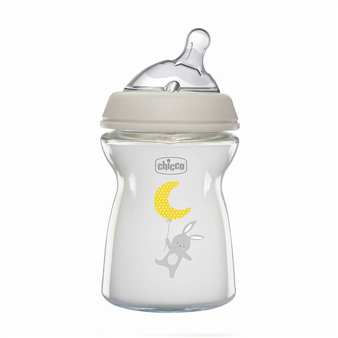 Chicco Natural Feeling Cam Biberon 0 Ay+ 250 ml