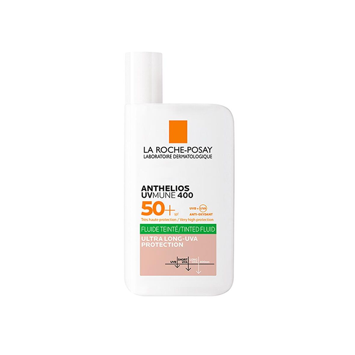 La Roche Posay Anthelios Oil Control Fluid Spf50+ Renkli Güneş Kremi 50 ml