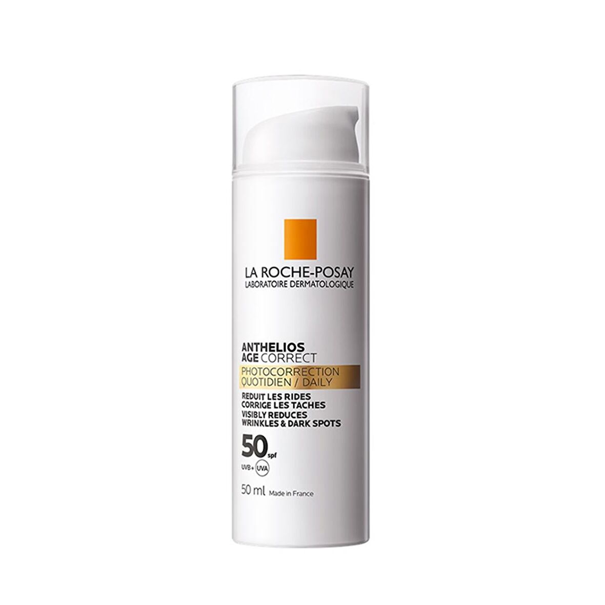 La Roche Posay Anthelios Age Correct Spf50 Güneş Kremi 50 ml