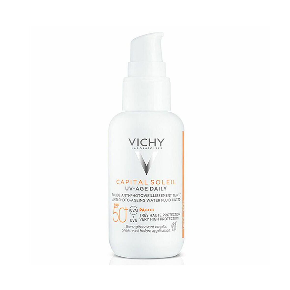 Vichy Foto-Yaşlanma Karşıtı Spf 50+ Renkli Güneş Koruyucu 40 ml