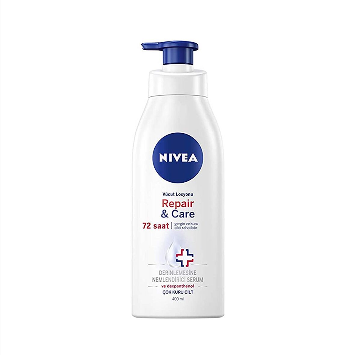 Nivea Repair Care Vücut Losyonu Çok Kuru Cilt 400 ml